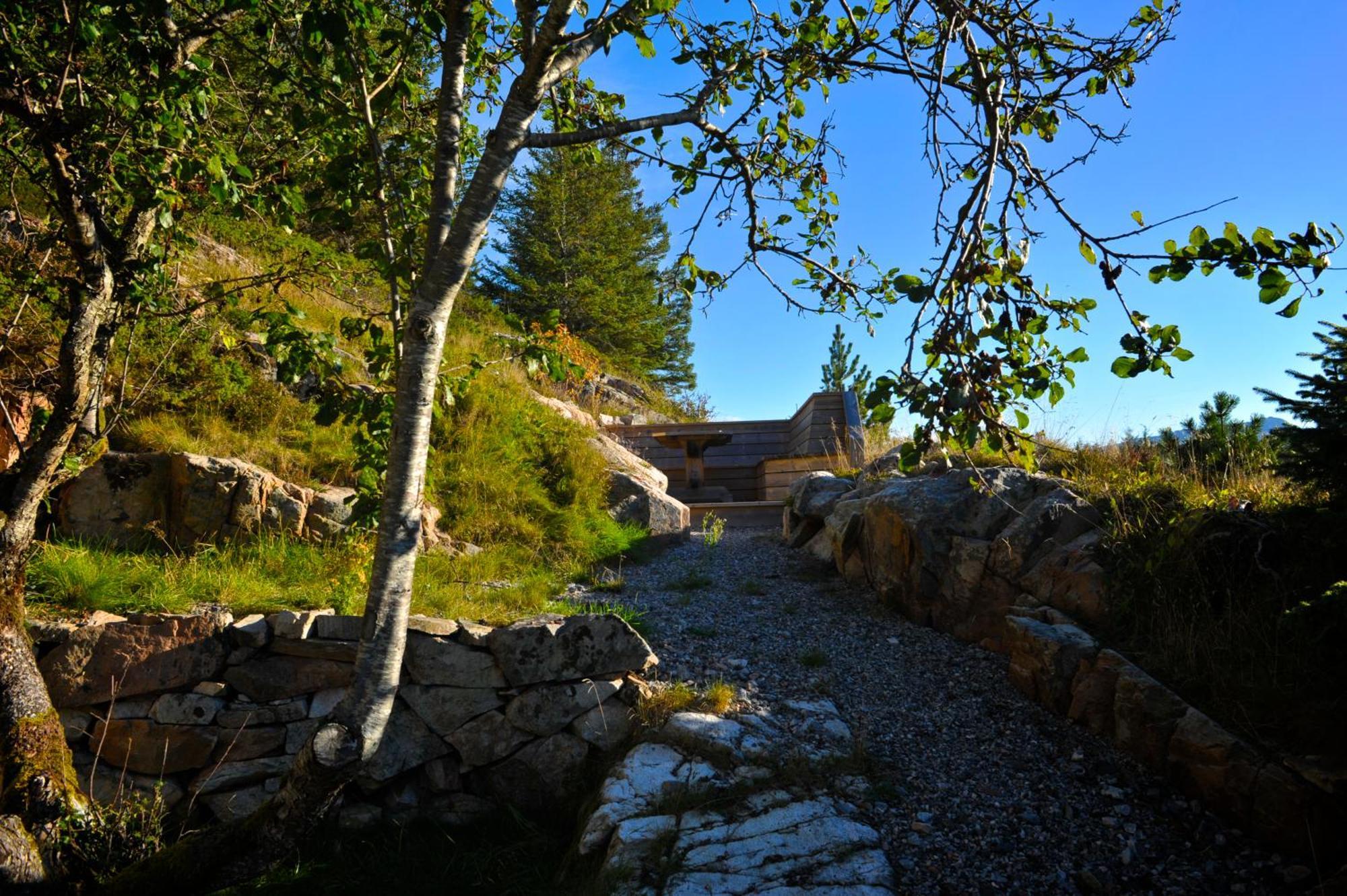 Atlantic Road Seaside Housing Lägenhet Litlrossoya Exteriör bild